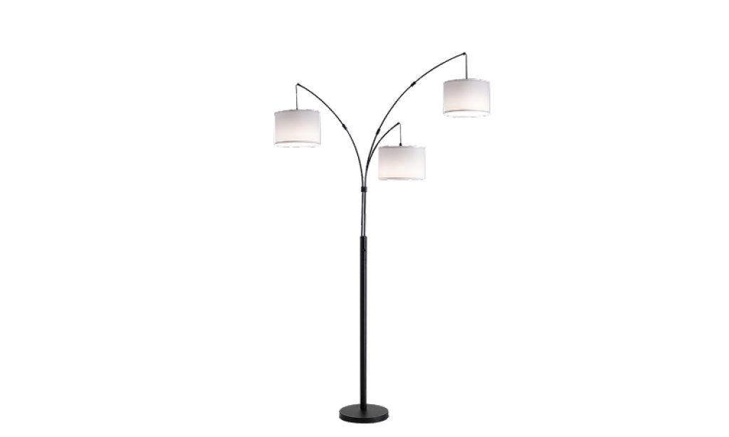 Lampe de plancher Trio
