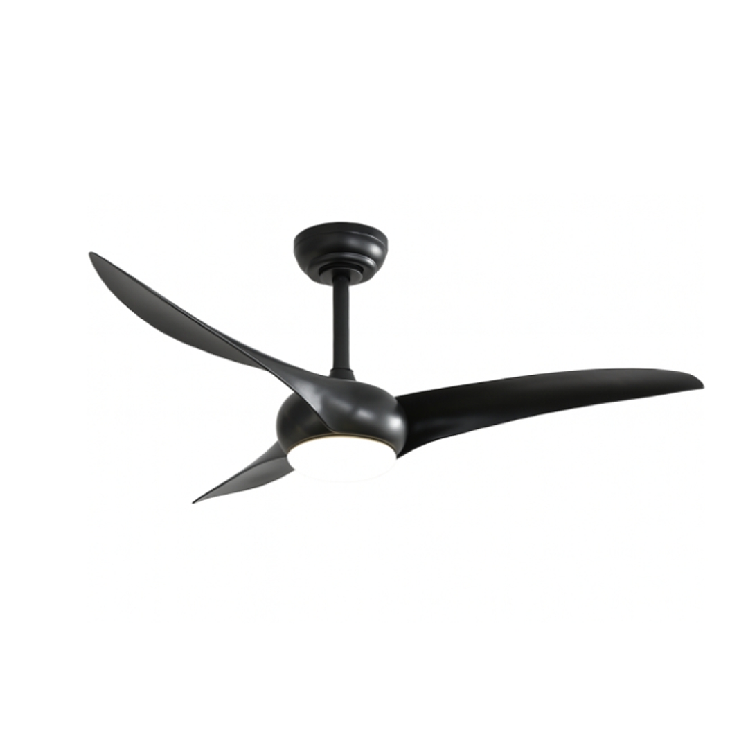 Ventilateur Benson 52'' - Noir