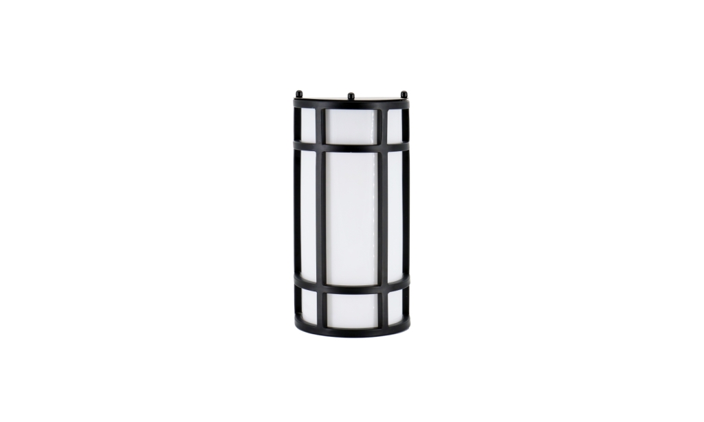 Luminaire mural extérieur Wilson 12''