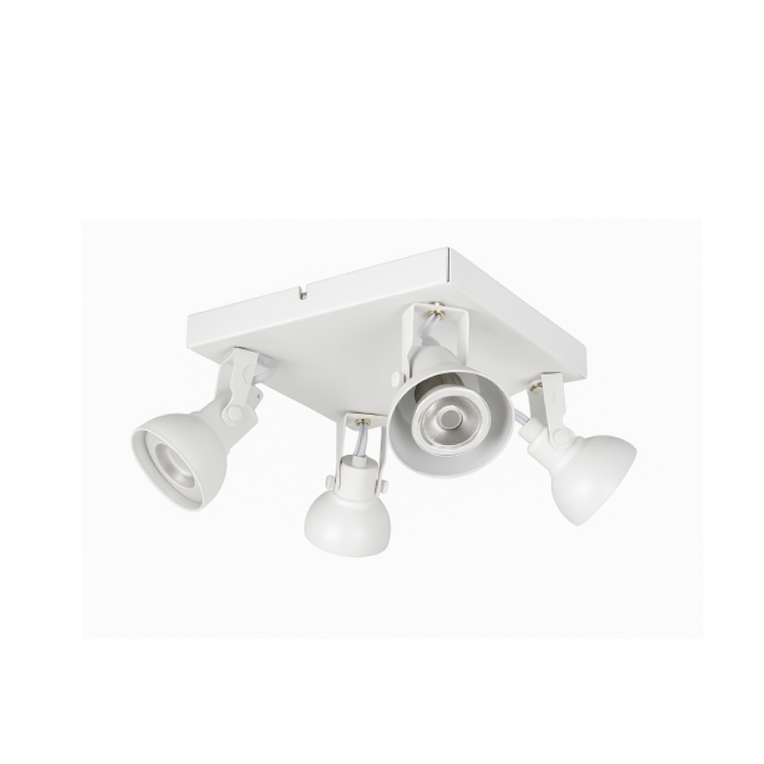 Rail d'éclairage Hadler-4WS