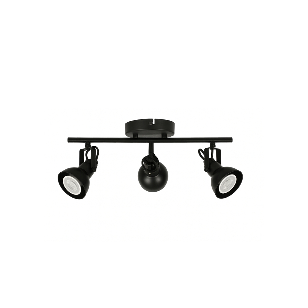 Rail d'éclairage Hadler-3BT