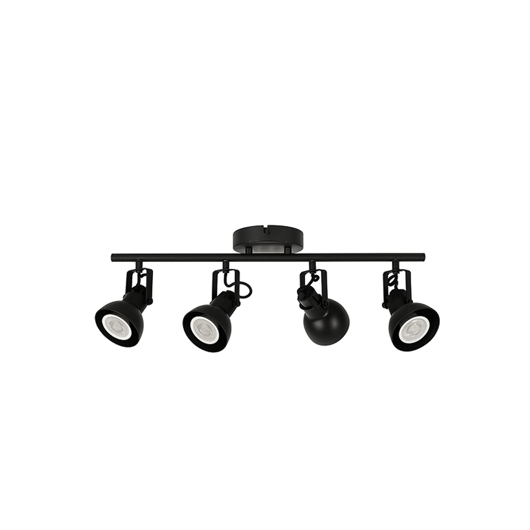 Rail d'éclairage Hadler-4BT