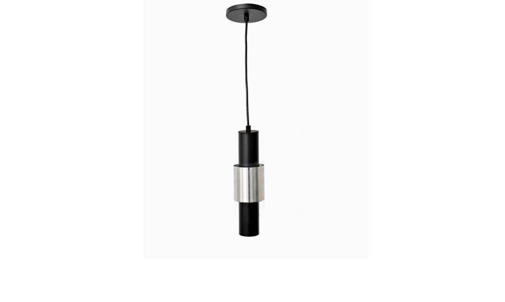 Luminaire suspendu simple Luna-S
