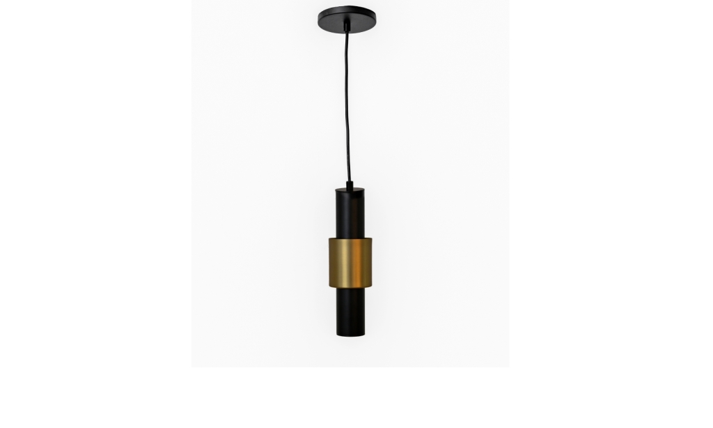 Luminaire suspendu simple Luna