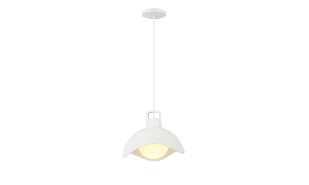 Luminaire suspendu simple Capella-W