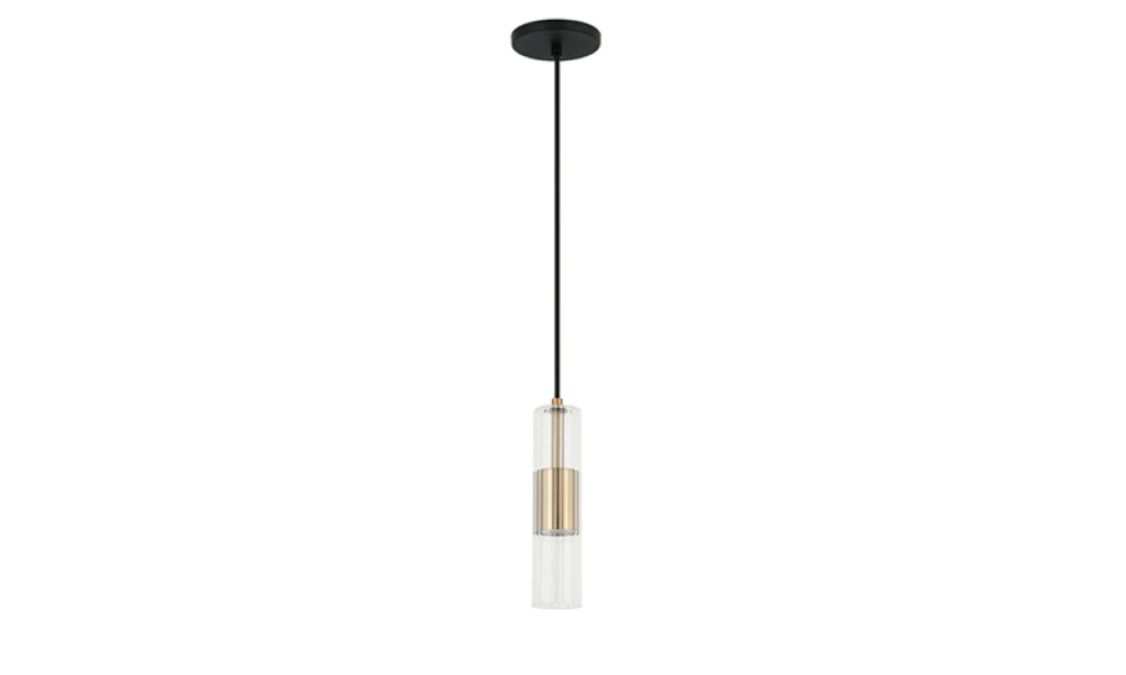 Luminaire suspendu simple Caroli