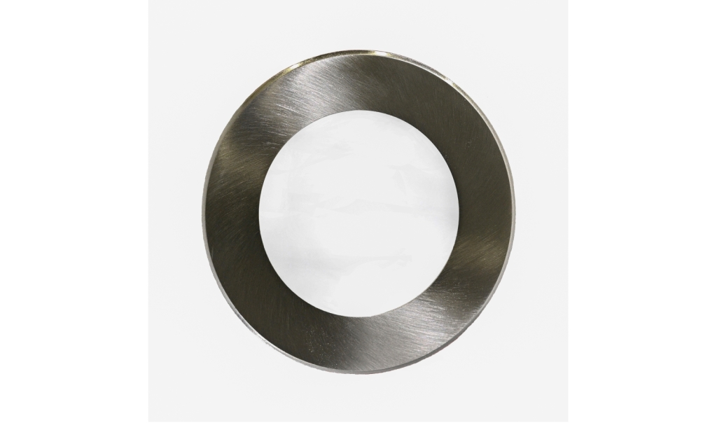 Luminaire encastré 4'' stainless