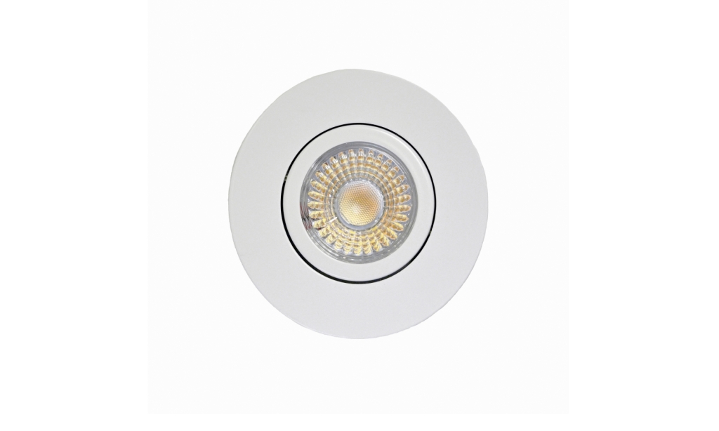 Luminaire encastré orientable 3,5''