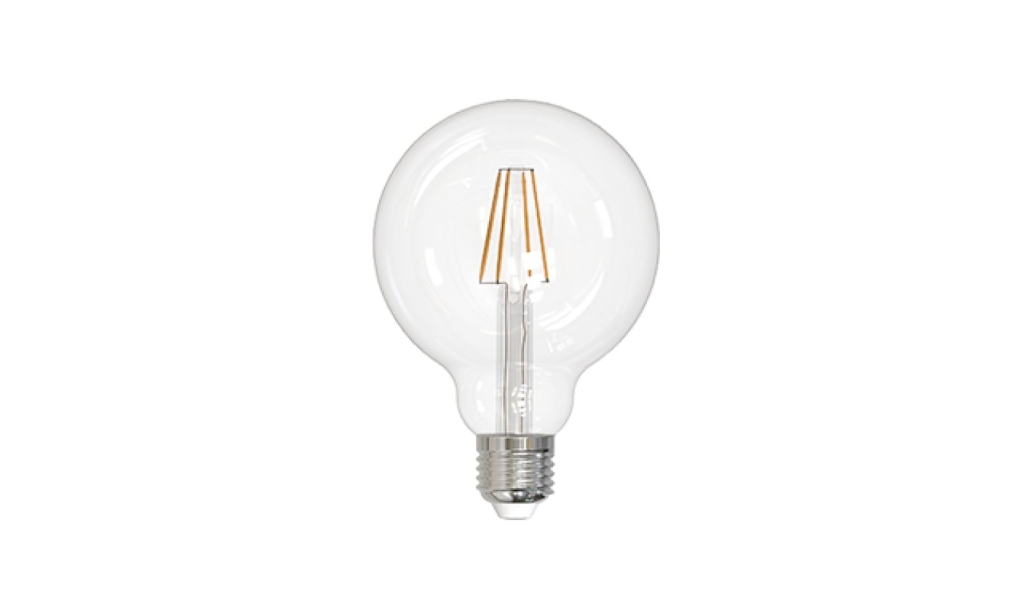 Ampoule DEL G-30 Claire / 3000K