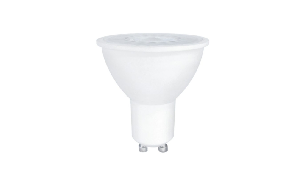 Ampoule DEL GU-10 / 3000K