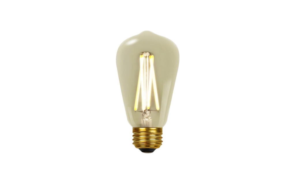 Ampoule DEL ST-19 - Fumée / 2200K