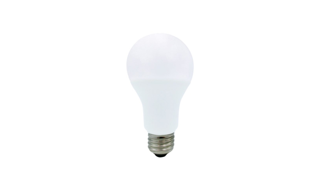 Ampoule DEL A-19 Blanche / HP / 3000K