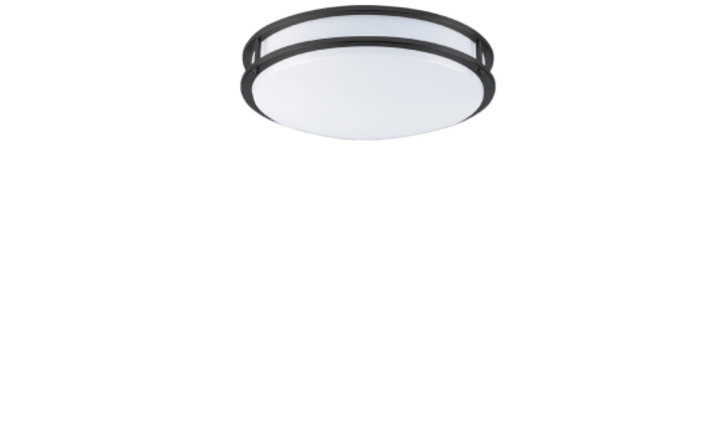 Plafonnier Acton 12''-B