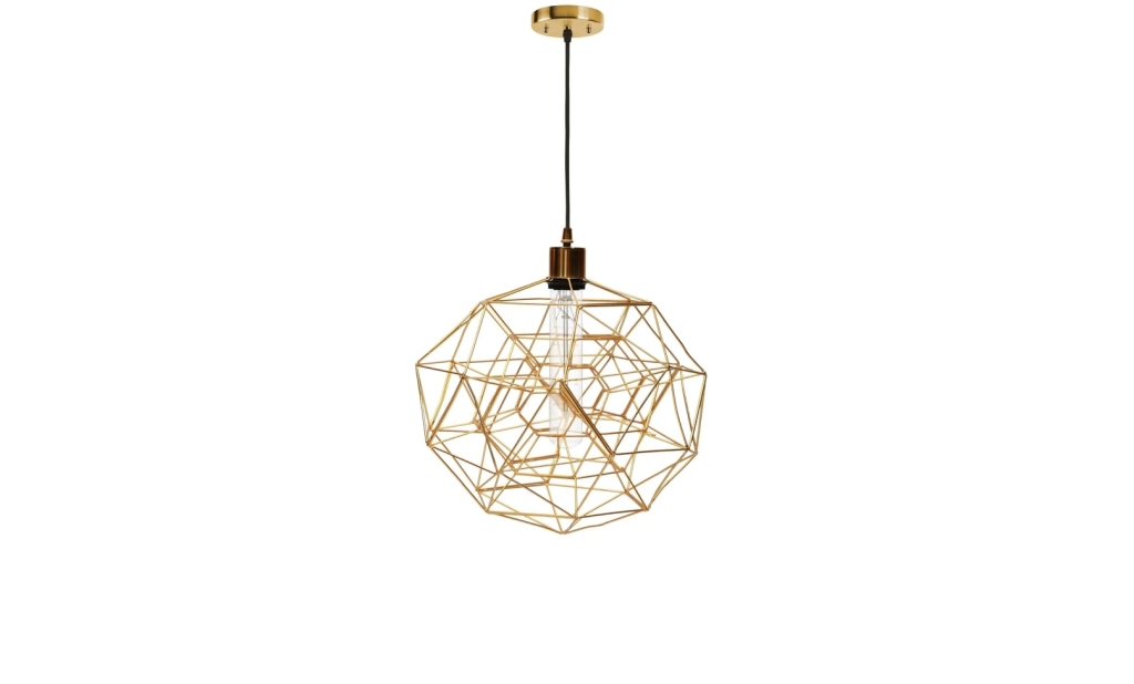 Luminaire suspendu simple Wilner