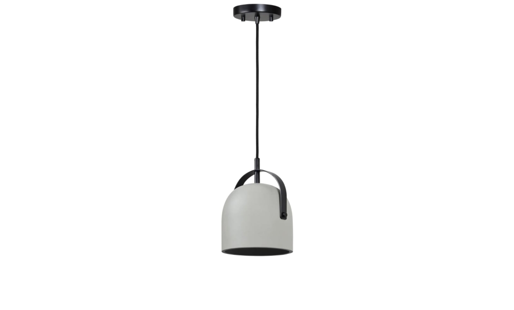 Luminaire suspendu simple Bruce