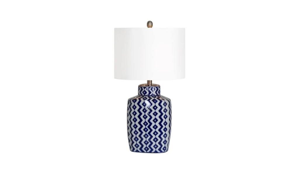 Lampe de table Blue River
