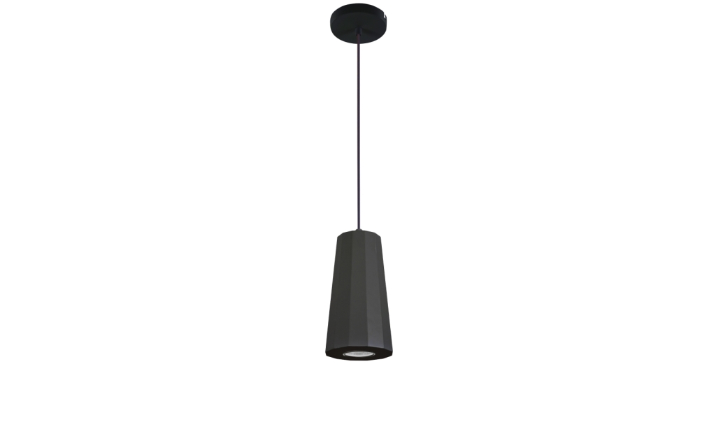 Luminaire suspendu simple Beverly-B