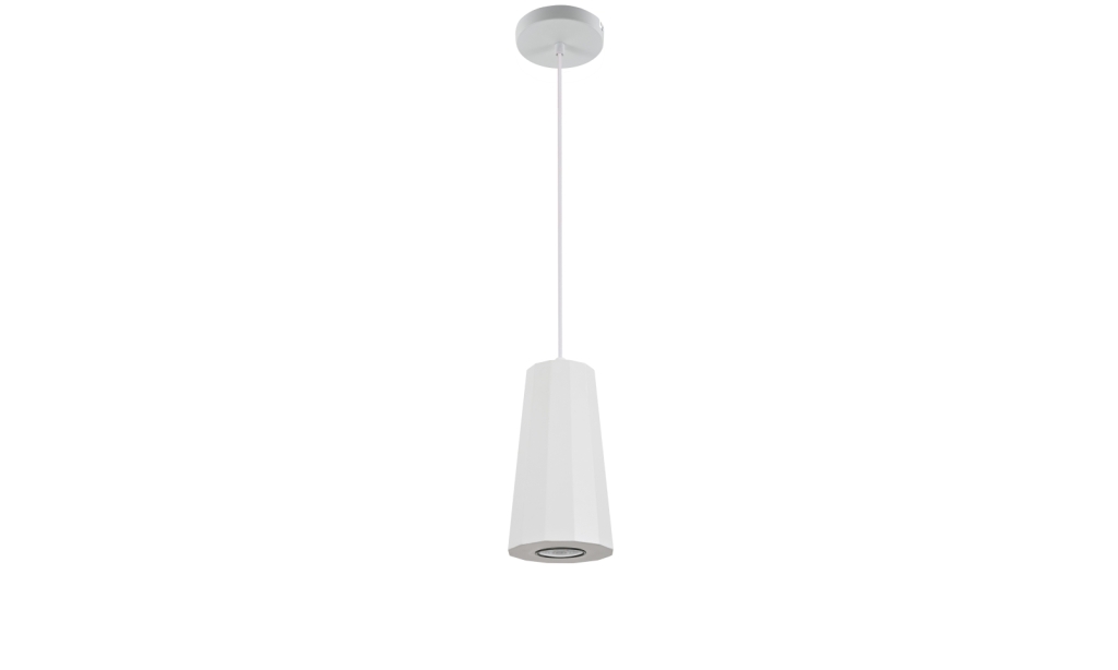 Luminaire suspendu simple Beverly-W