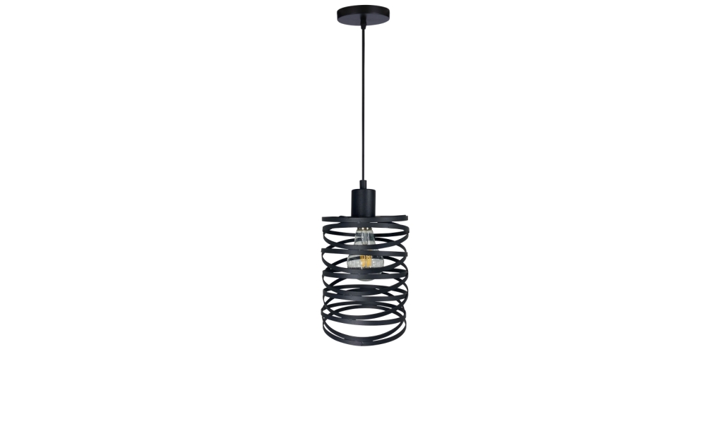 Luminaire suspendu simple Rio