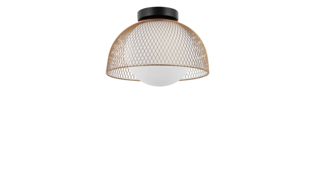 Plafonnier Raimond 12''-ABB