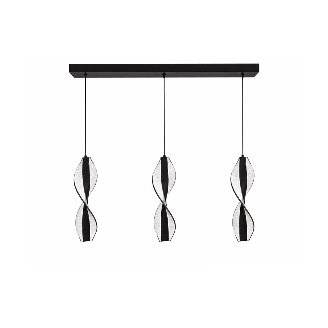 Luminaire suspendu Twist-B