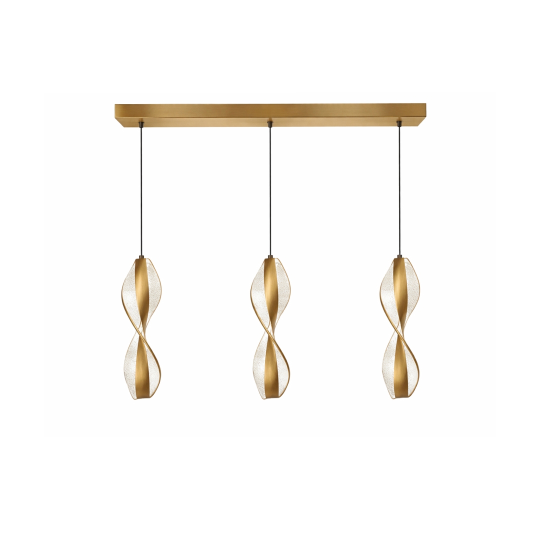 Luminaire suspendu Twist-G
