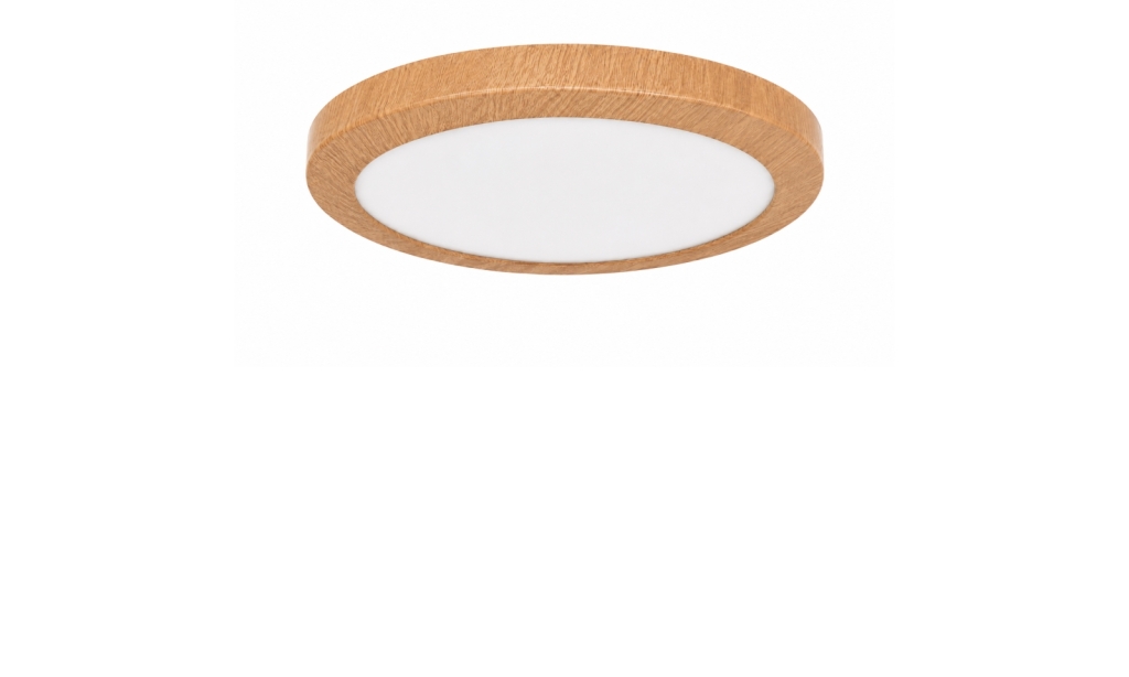 Plafonnier Slim 12''- FB