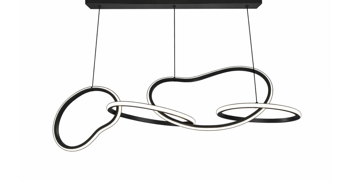 Discount Lighting | Pendant light Loop-B