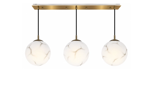 Luminaire suspendu Alabaster