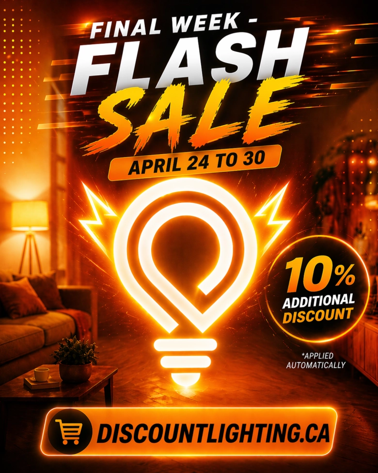 Finale sale Flash week