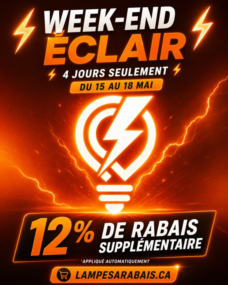 Visuel Week end éclair Du 15 au 18 mai Instagram 1080x1350